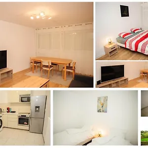 New : Grand T4 Cosy Et Tout équipé , Créteil France