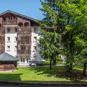 Apartahotel Résidence Pierre&vacances La Rivière, Chamonix Mont Blanc