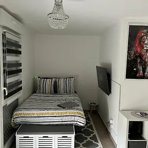 Studio / Stade Ol / Proche Eurexpo Appartement