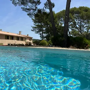 Mas Misajail , Le Castellet (Var) France