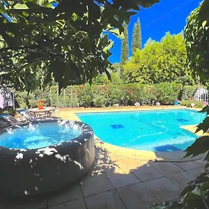 Le Jardin De Mae , Bouc-Bel-Air France