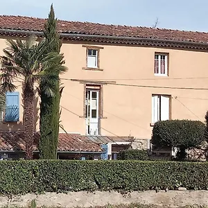 La Maison D'anna D Hotes Bed and breakfast Ganac